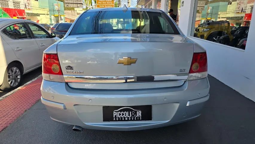 Chevrolet Vectra Expression 2.0 manual 2009/10 - Oportunidade! - Foto 12