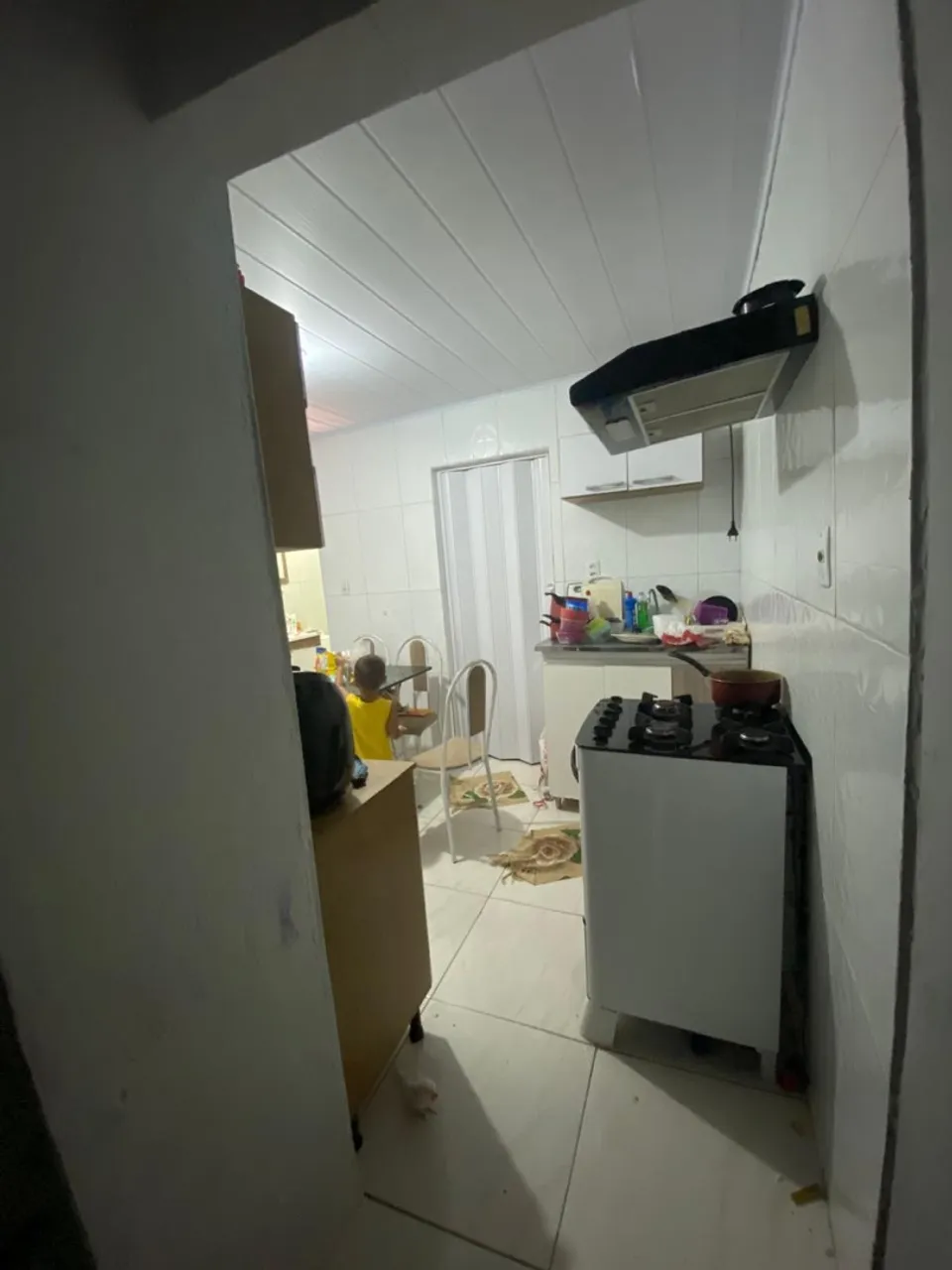 Casa no jardim Petrópolis 2