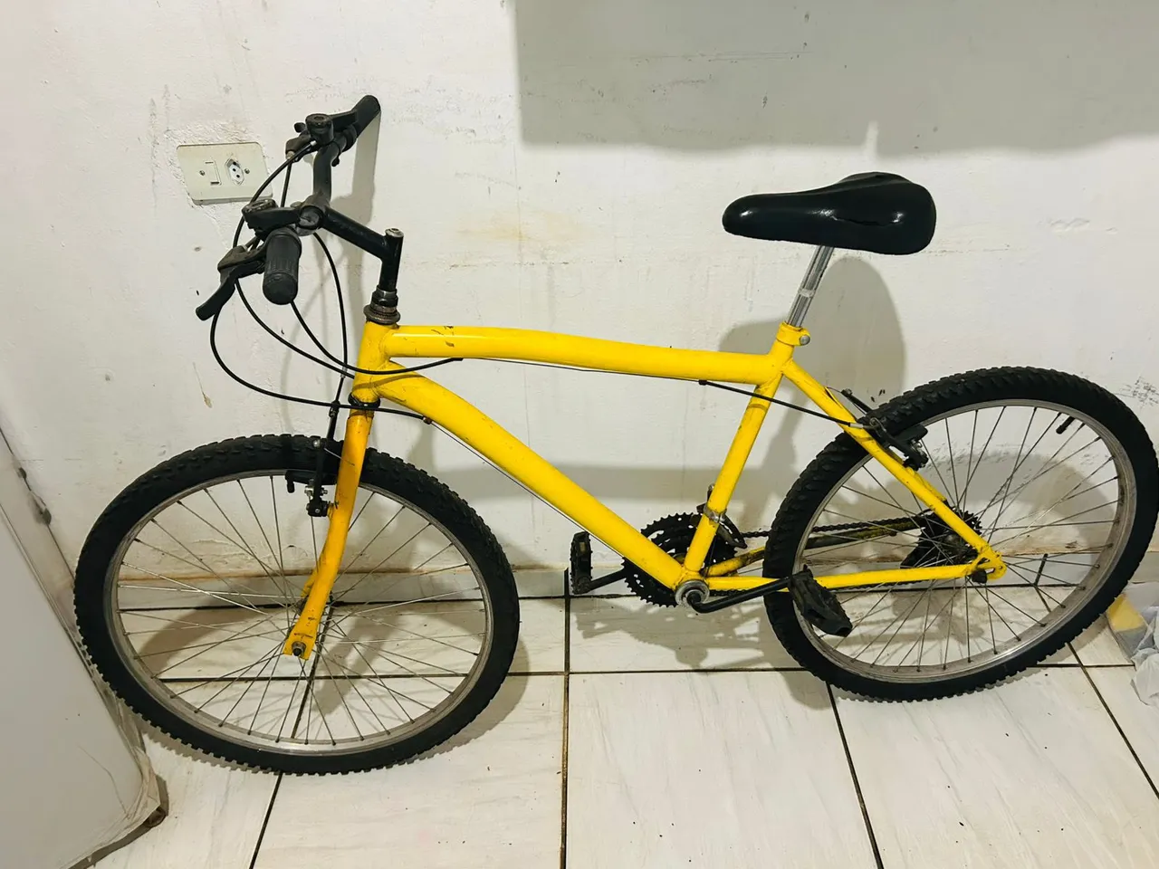 Vende se bicicleta 