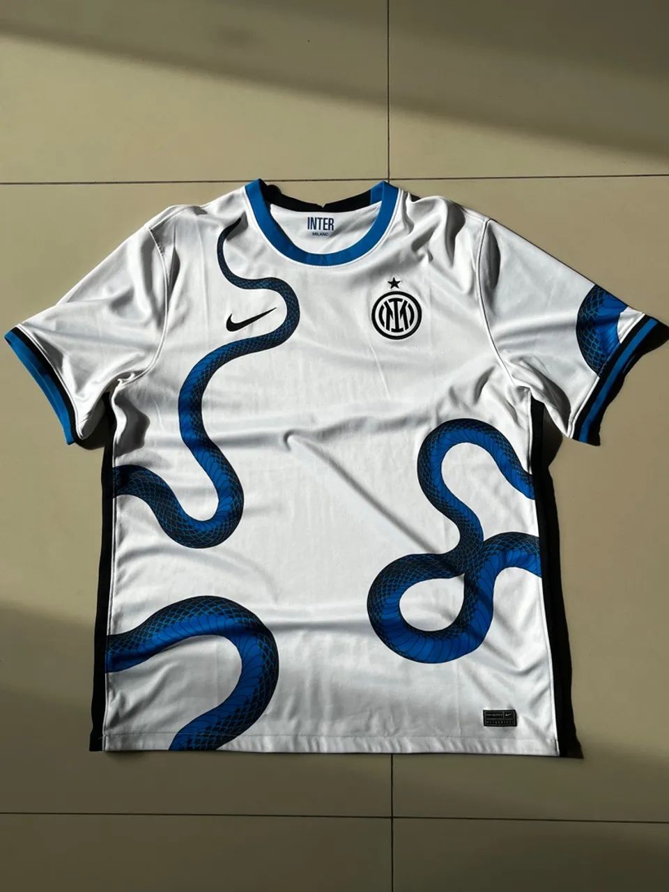 Camisa Inter de Milão 21/22 - Original 