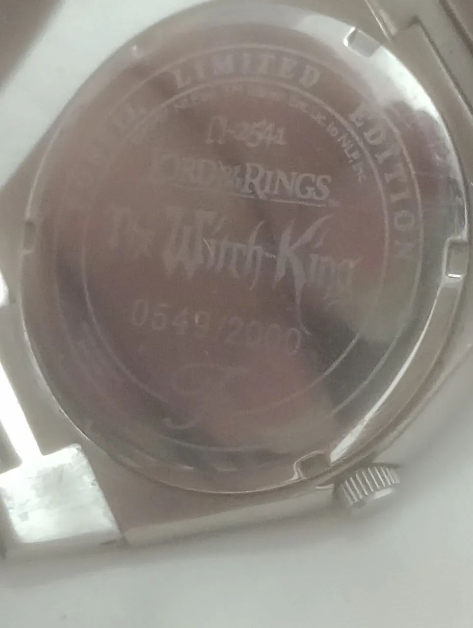 Relógio fóssil  - Foto 3