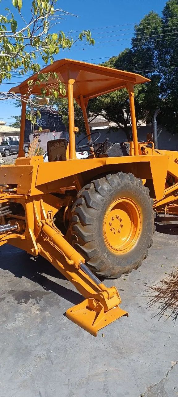 Retroescavadeira case - Foto 3