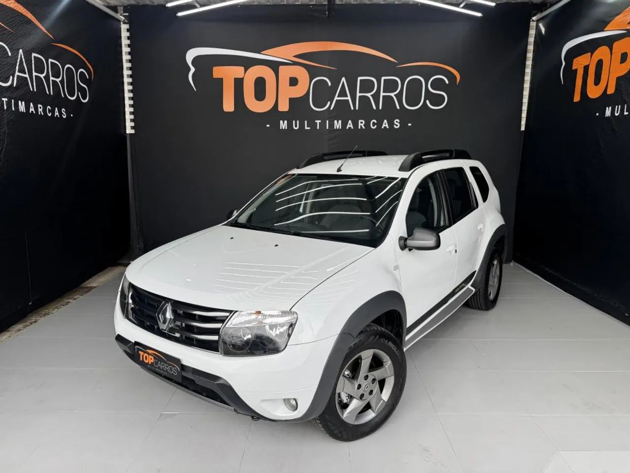 DUSTER Dynamique 2.0 Flex 16V Aut.