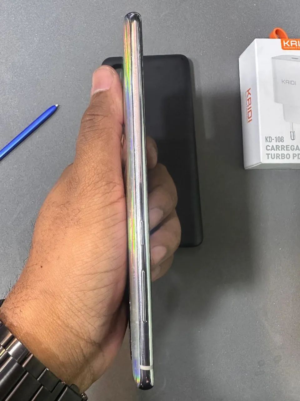 Samsung Galaxy Note 10 Lite 128GB - Foto 4