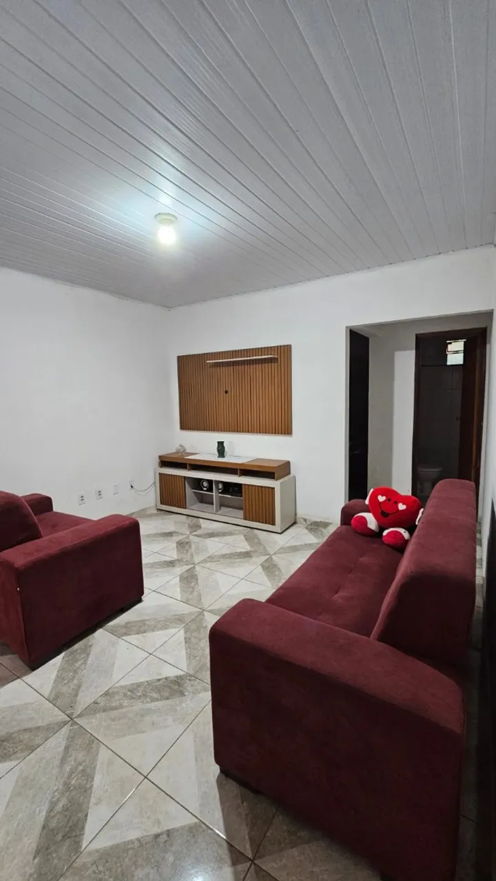Alugo Casa mobiliada temporada para São João em AMARGOSA