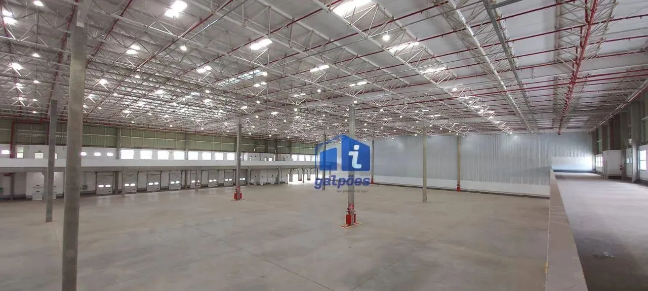 LOG - Galpões com 11.288 m² dentro de Condomínio em Belo Horizonte - MG