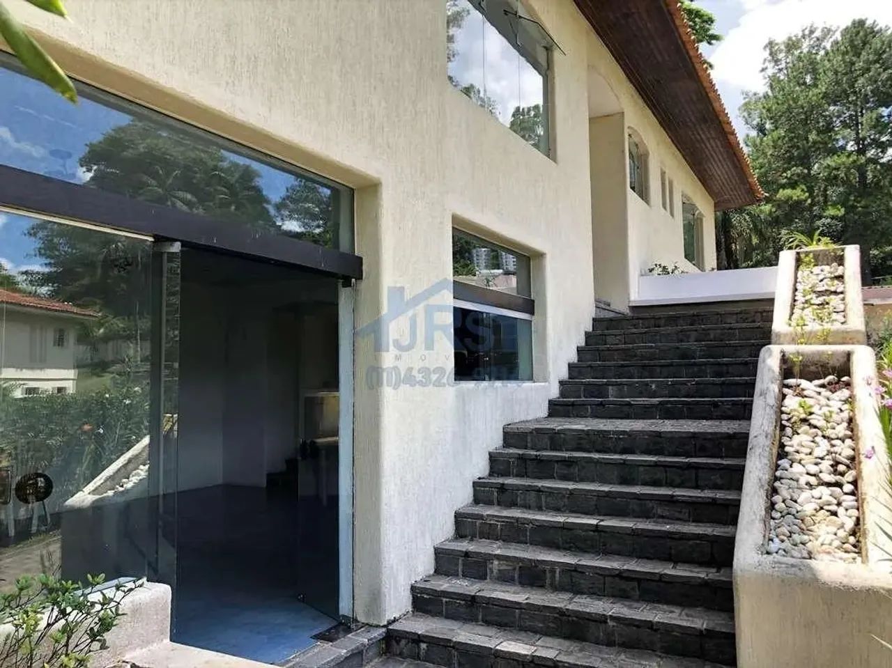 Casa para alugar em Cotia, Chácara Granja Velha, com 4 suítes, com 578 m², Granja do Lago - Foto 6