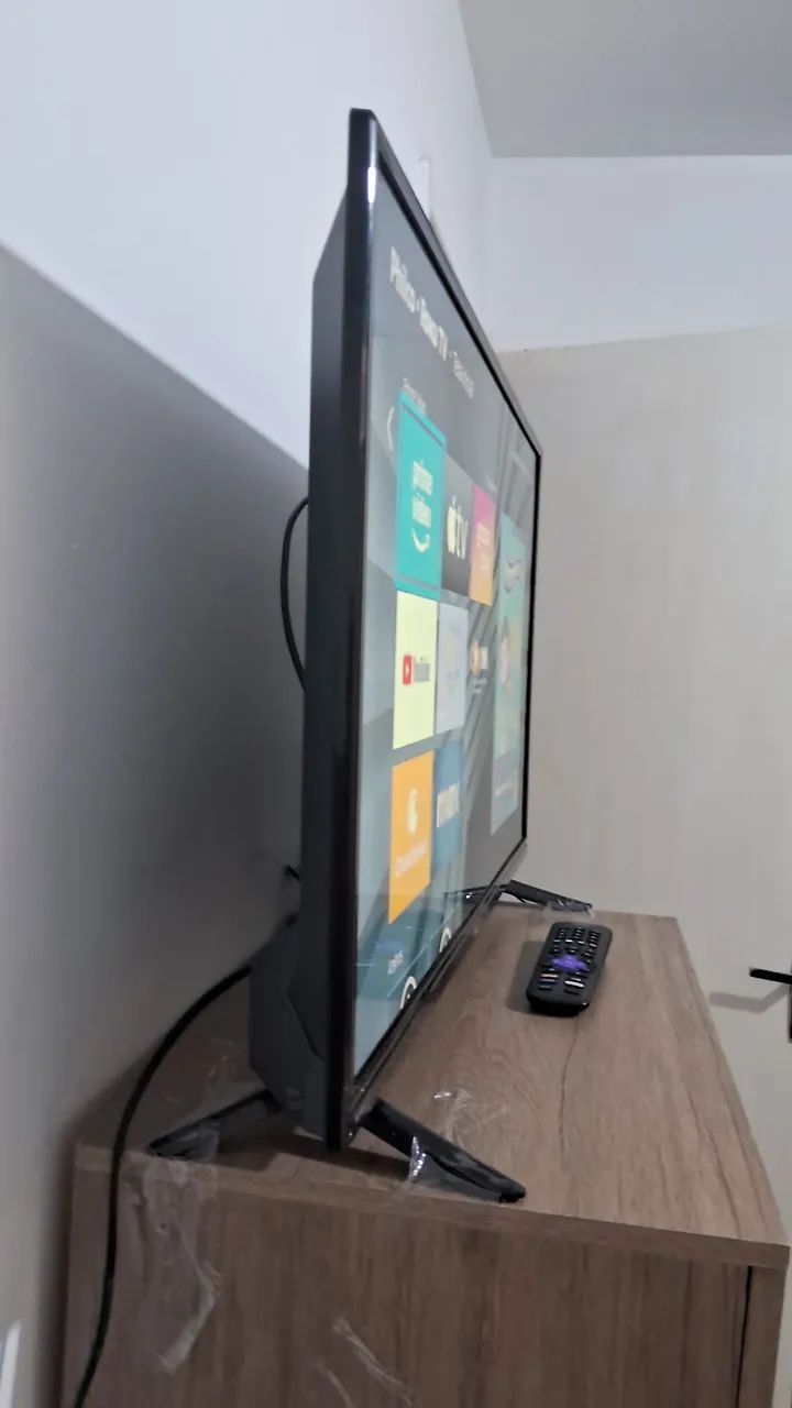 TV Philco Roku Smart 32 polegadas - Foto 3