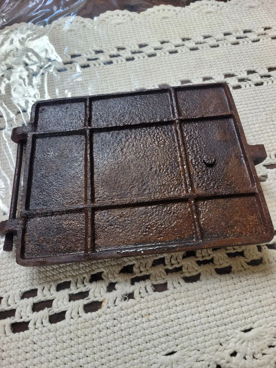 Tampinha do Forno/Fogão Venâncio: - Foto 6