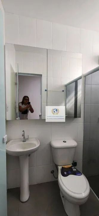 Kitnet com 1 dormitório para alugar, 30 m² por R$ 2.000,00/mês - Cidade Universitária - Ca - Foto 3