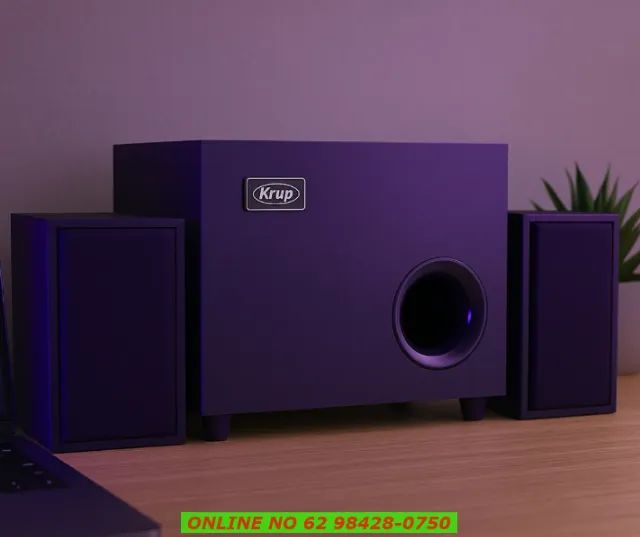Home Theater Som Para Tv Smart Com Subwoofer Potente P2 - Foto 4