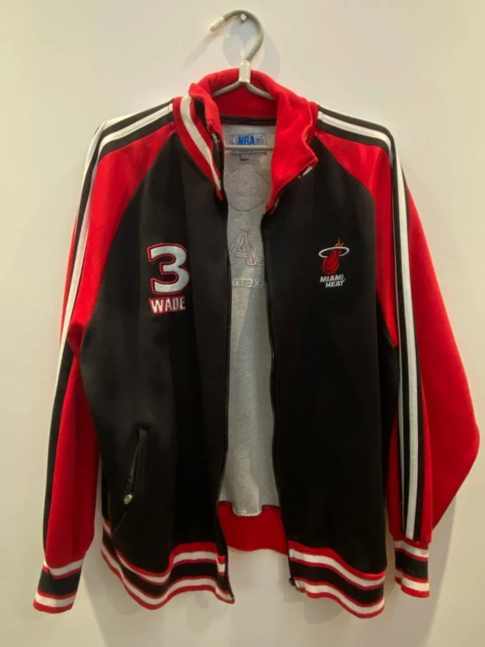 Casaco NBA - Miami Heat - M