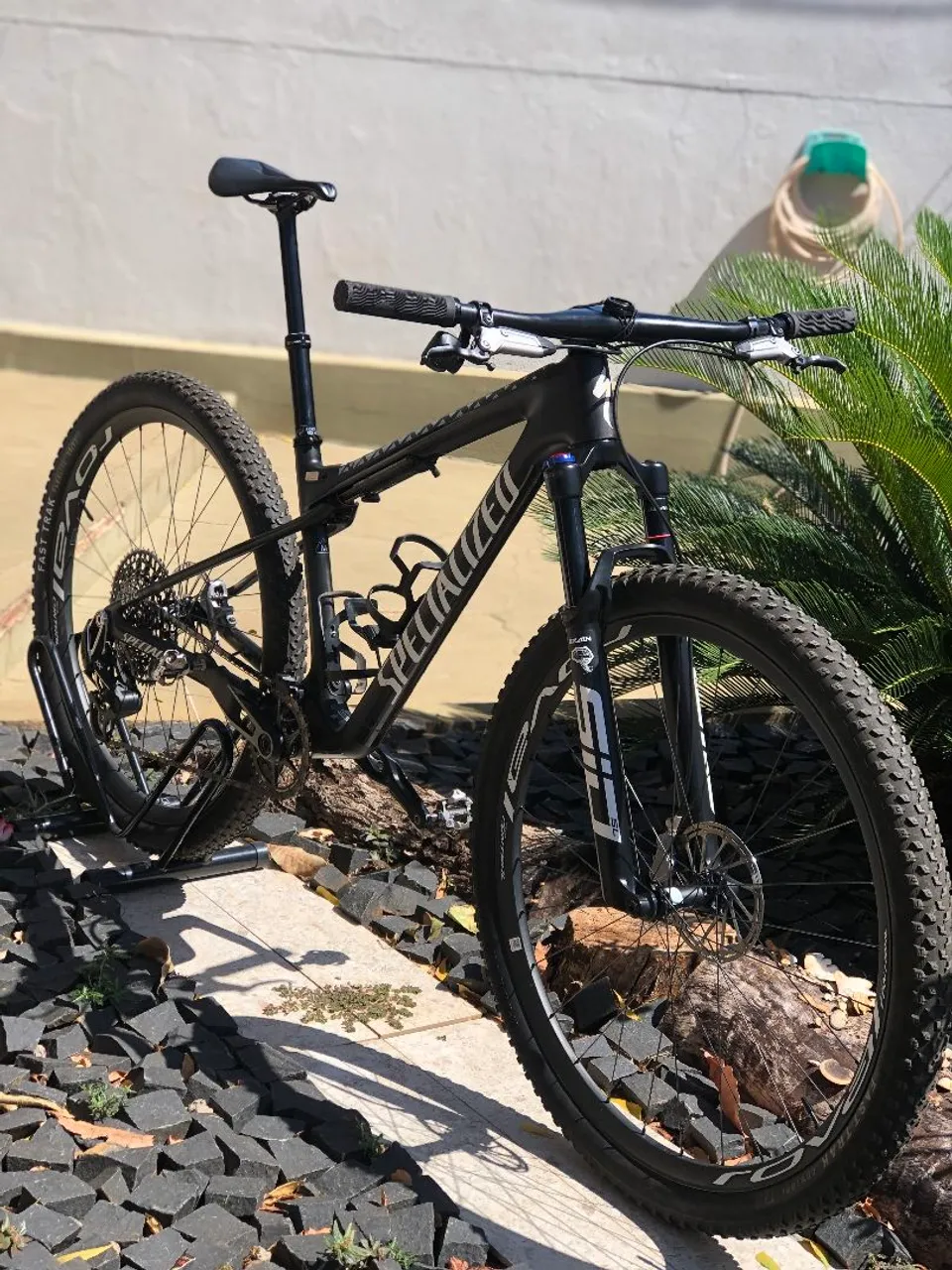 Specialized Epic WordCup (Upgrade)