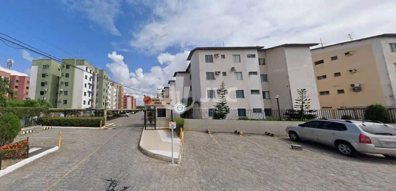 Apartamento no Condomínio Recanto dos Guaras