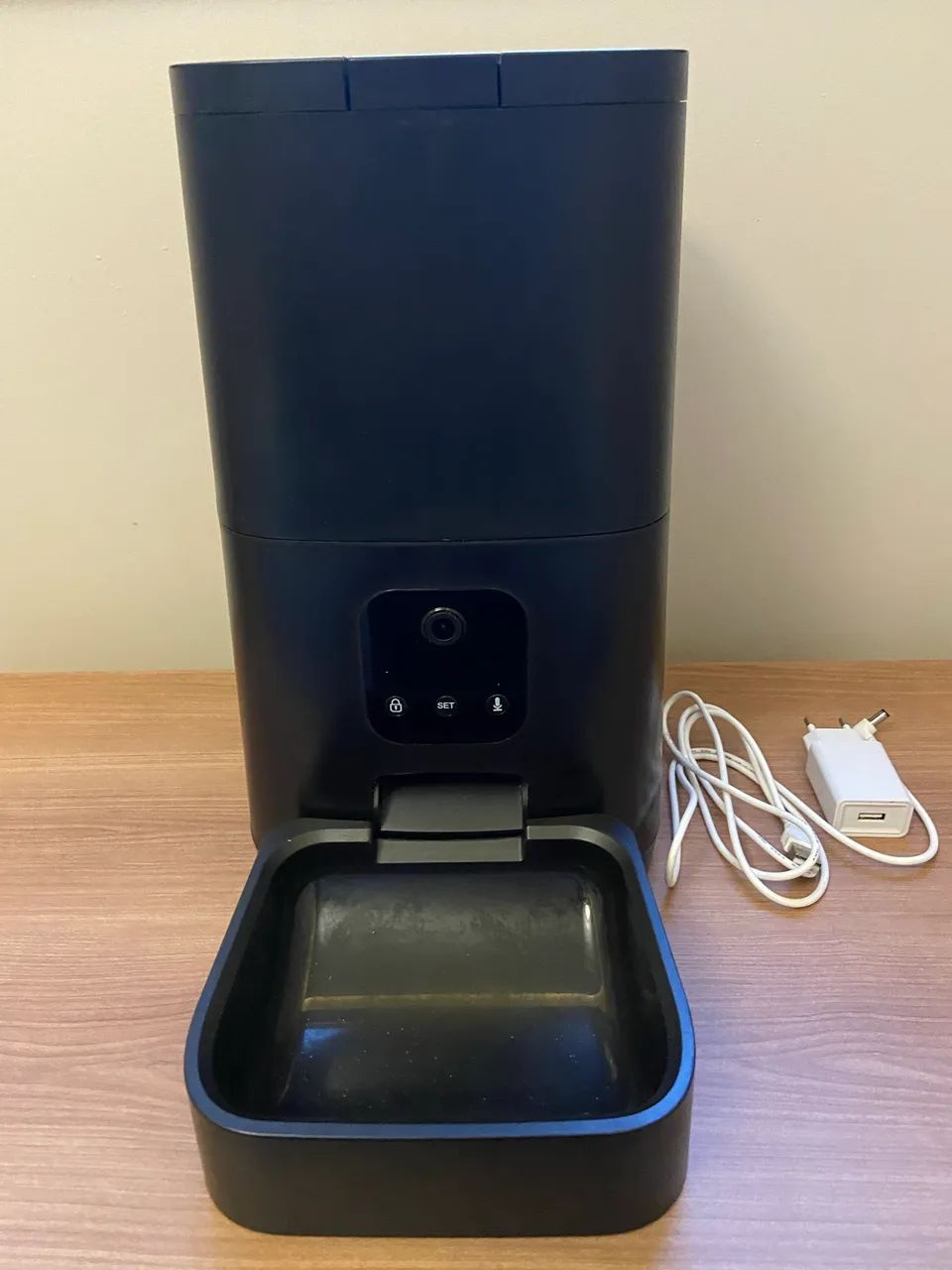 Comedouro Pet Inteligente App Tuya