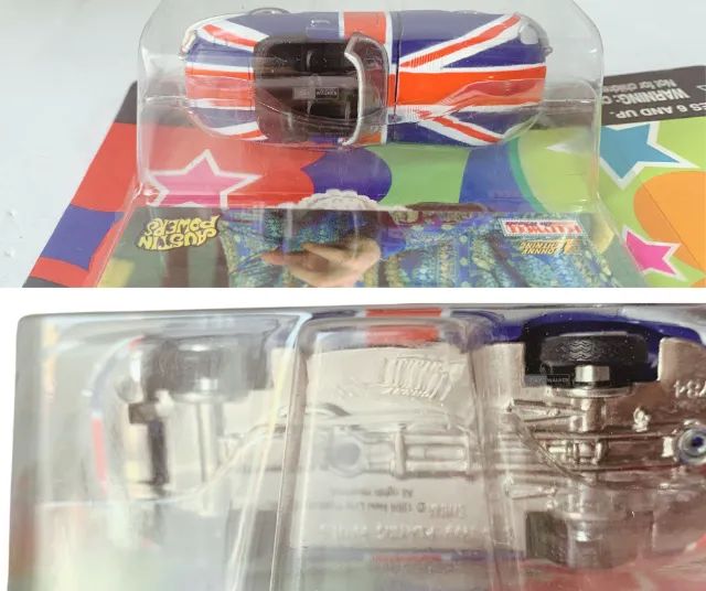 Austin Powers Shaguar Hollywood Johnny Lightning - Foto 3