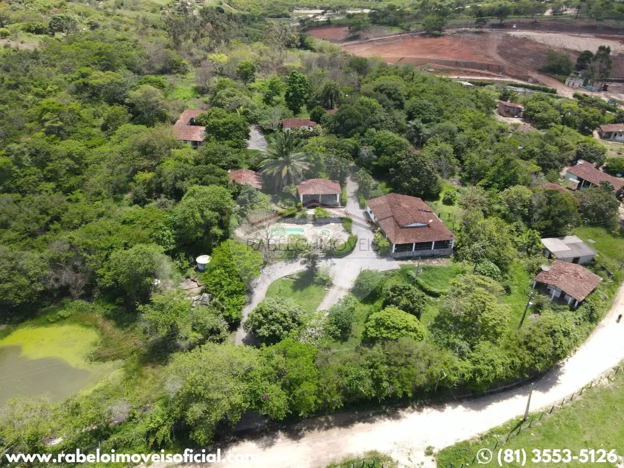 Sítio com 2 hectares em Gravatá, a apenas 1.200 metros da BR-232 - Foto 3