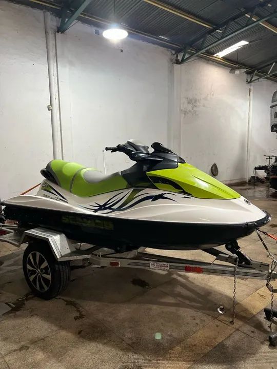 Jet ski GTI Seadoo 155