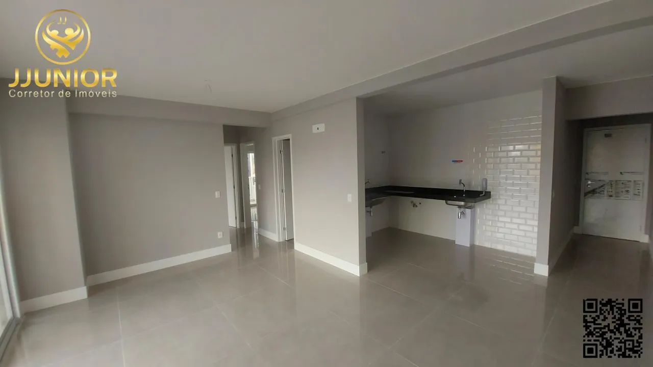 Apartamento para Venda em Belém, Nazaré, 2 dormitórios, 2 suítes, 3 banheiros, 2 vagas - Foto 5