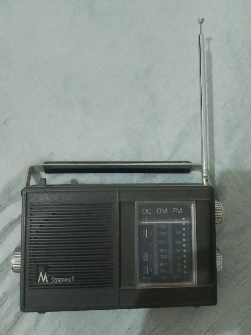 RÁDIO SONOROUS AM FM - FUNCIONANDO  - Foto 5