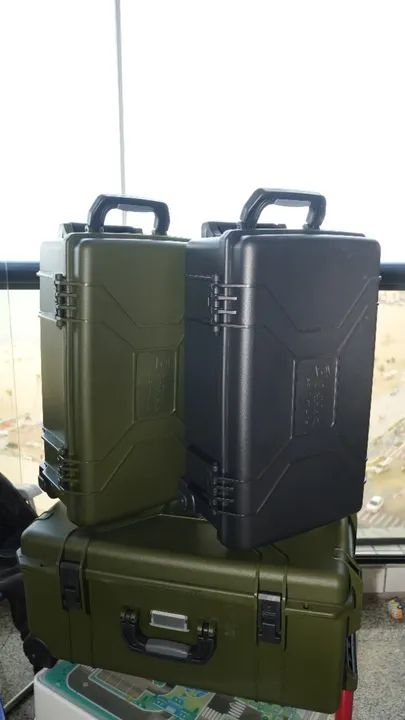 Maleta Hard Case Patola - Foto 4