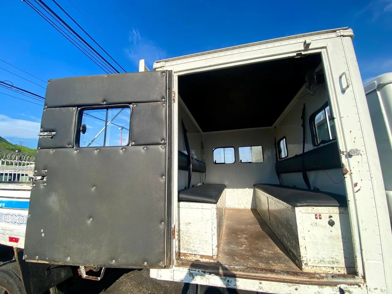 Caminhão Volkswagen 8.150 Ano 2008 Com Cabine Auxiliar - Foto 13