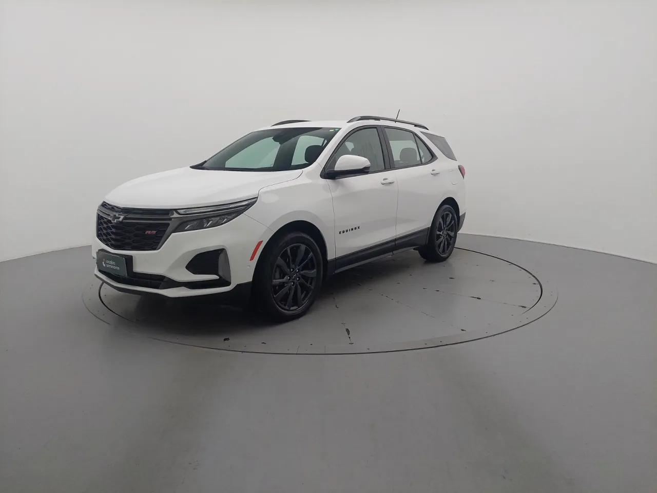 Chevrolet Equinox 2023 1.5 16v turbo gasolina rs automático