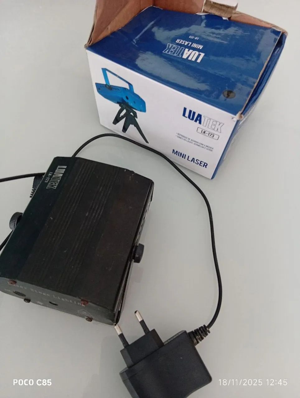 Aparelho de luzes  - Foto 4