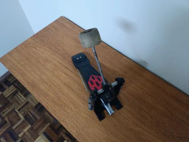 Pedal de Bumbo Premium com Batedor de Feltro - Foto 5