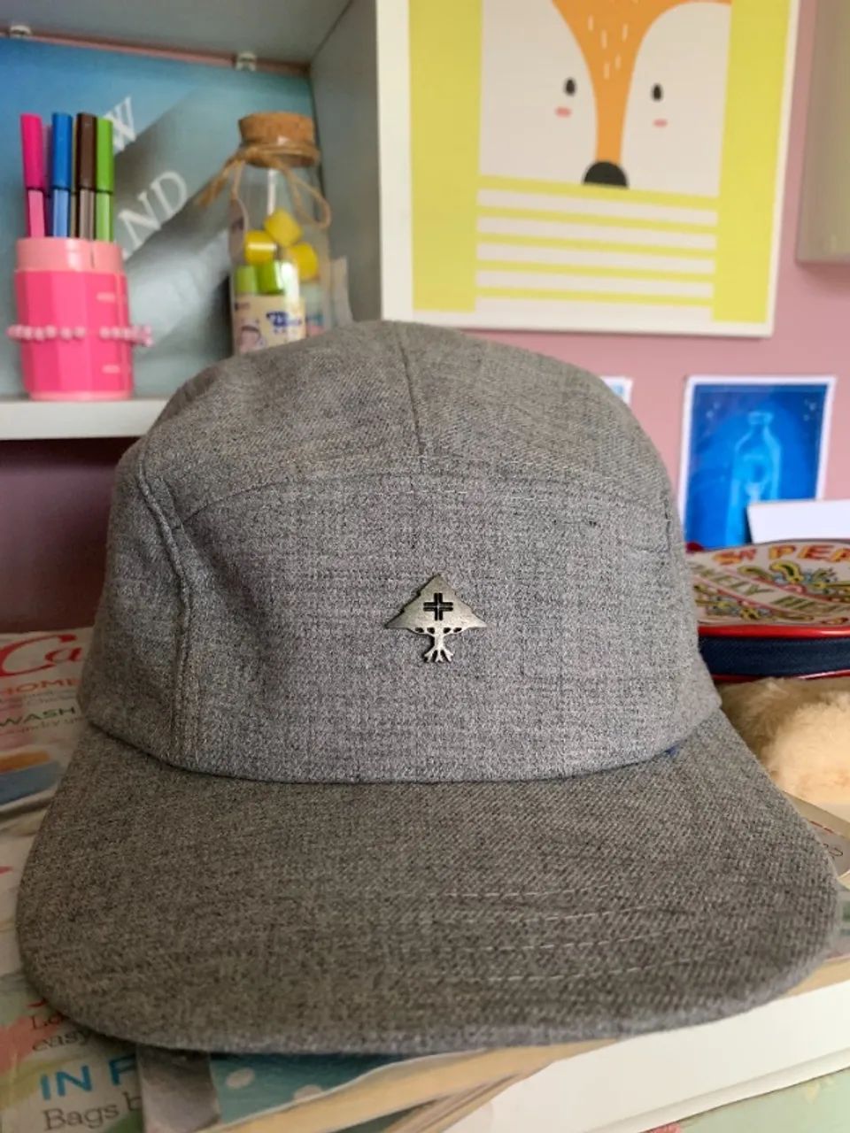 Boné Five Panel LRG