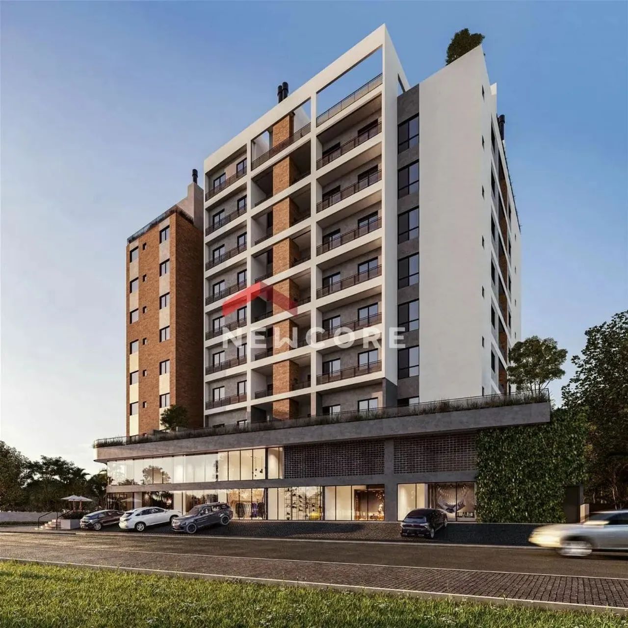 Apartamento em Rua Hermann Lange - Costa e Silva - Joinville/SC - Foto 4