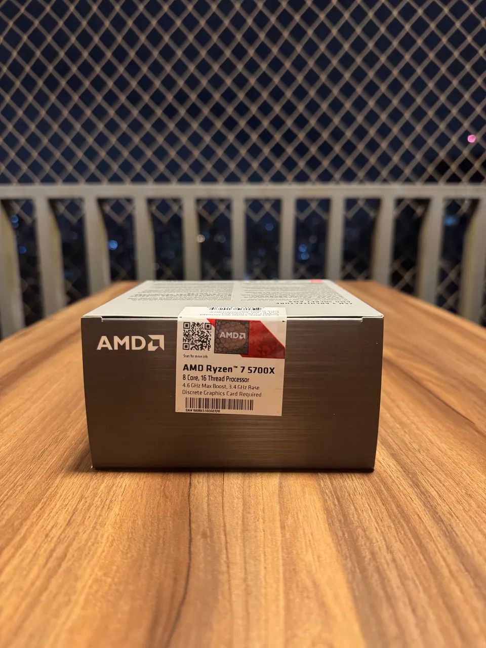 NOVO) AMD Ryzen 7 5700x - Processadores - Vila Mariana, São Paulo