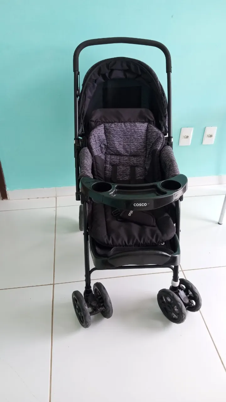 Carrinho de bebê