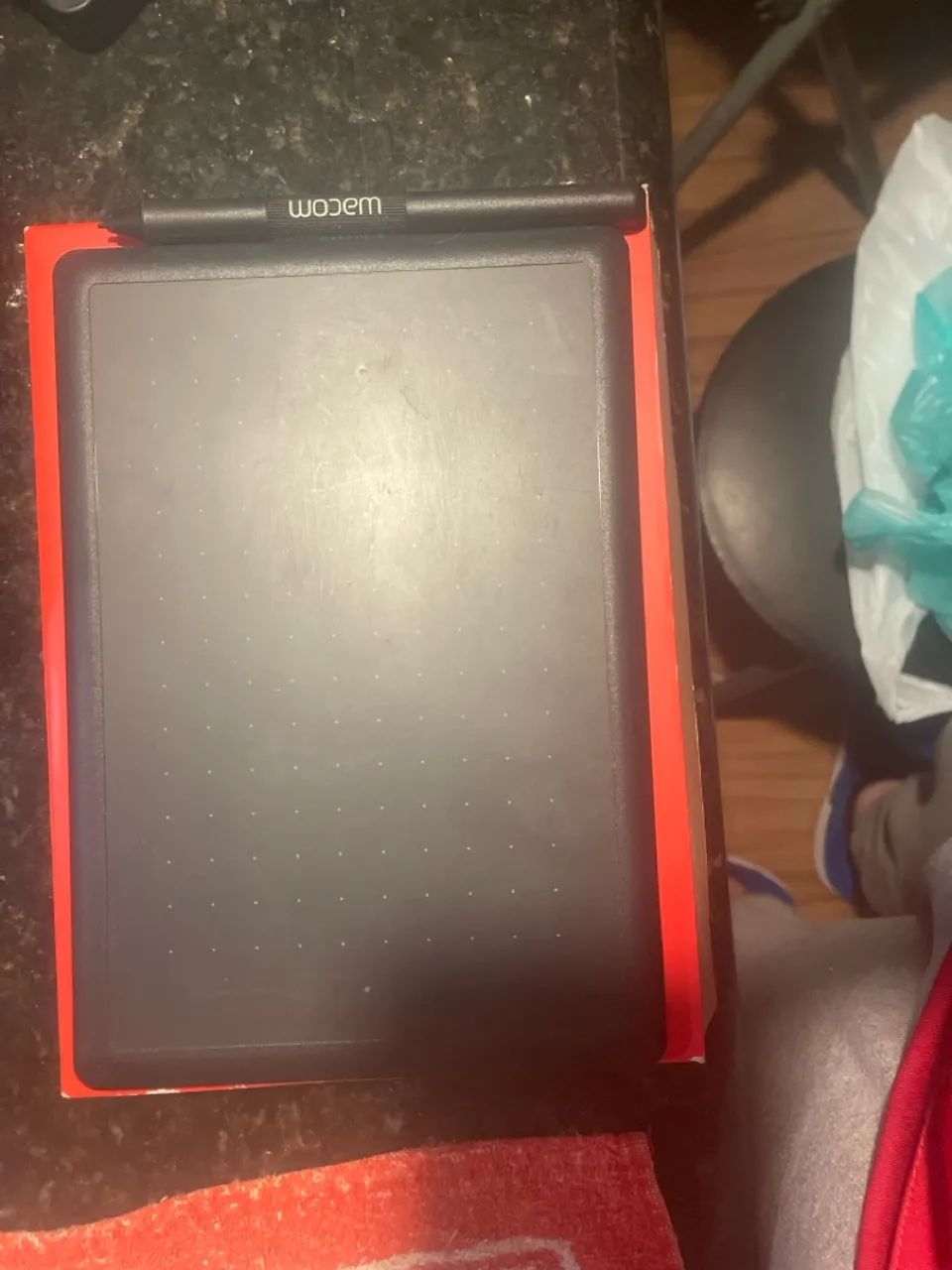 Mesa Digitalizadora Wacom One by Wacom CTL-472 - Foto 3