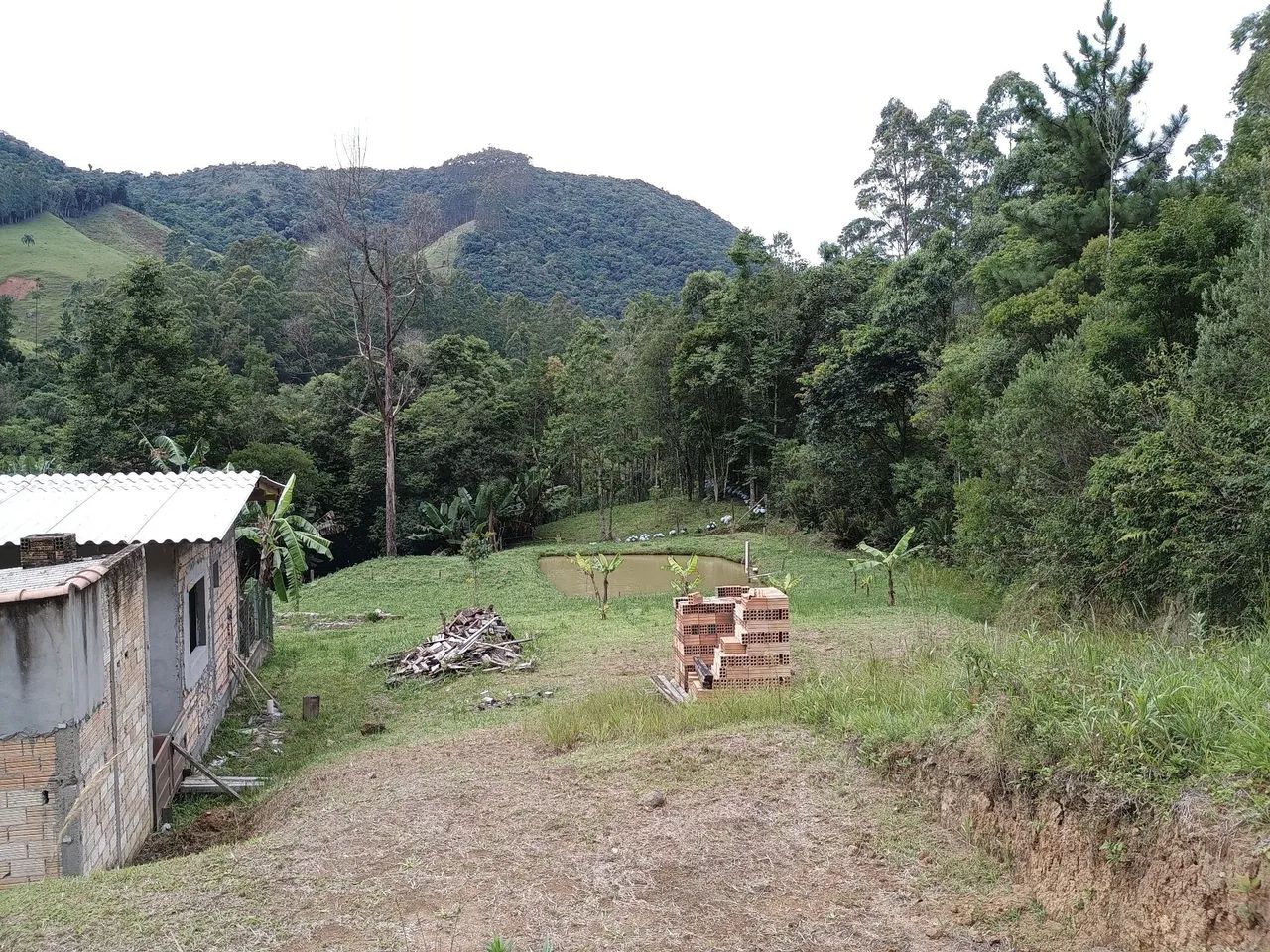 ANITÁPOLIS/SC - Chácara a 500m da SC-108 - Foto 3