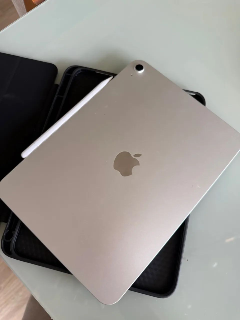 iPad 11 128gb com Apple Pencil original 3 meses de uso 