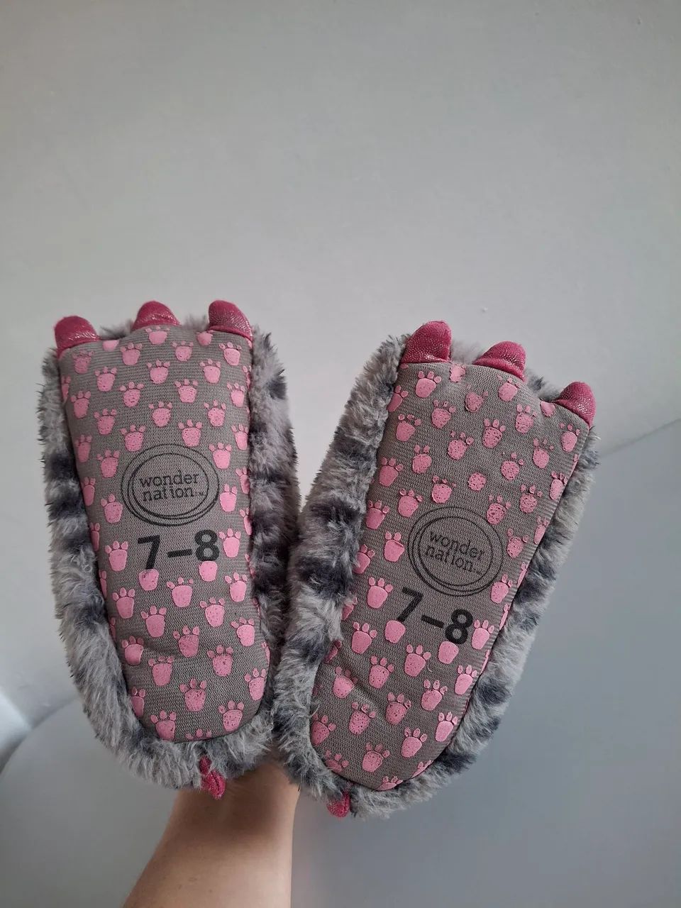 Pantufa infantil  - Foto 3