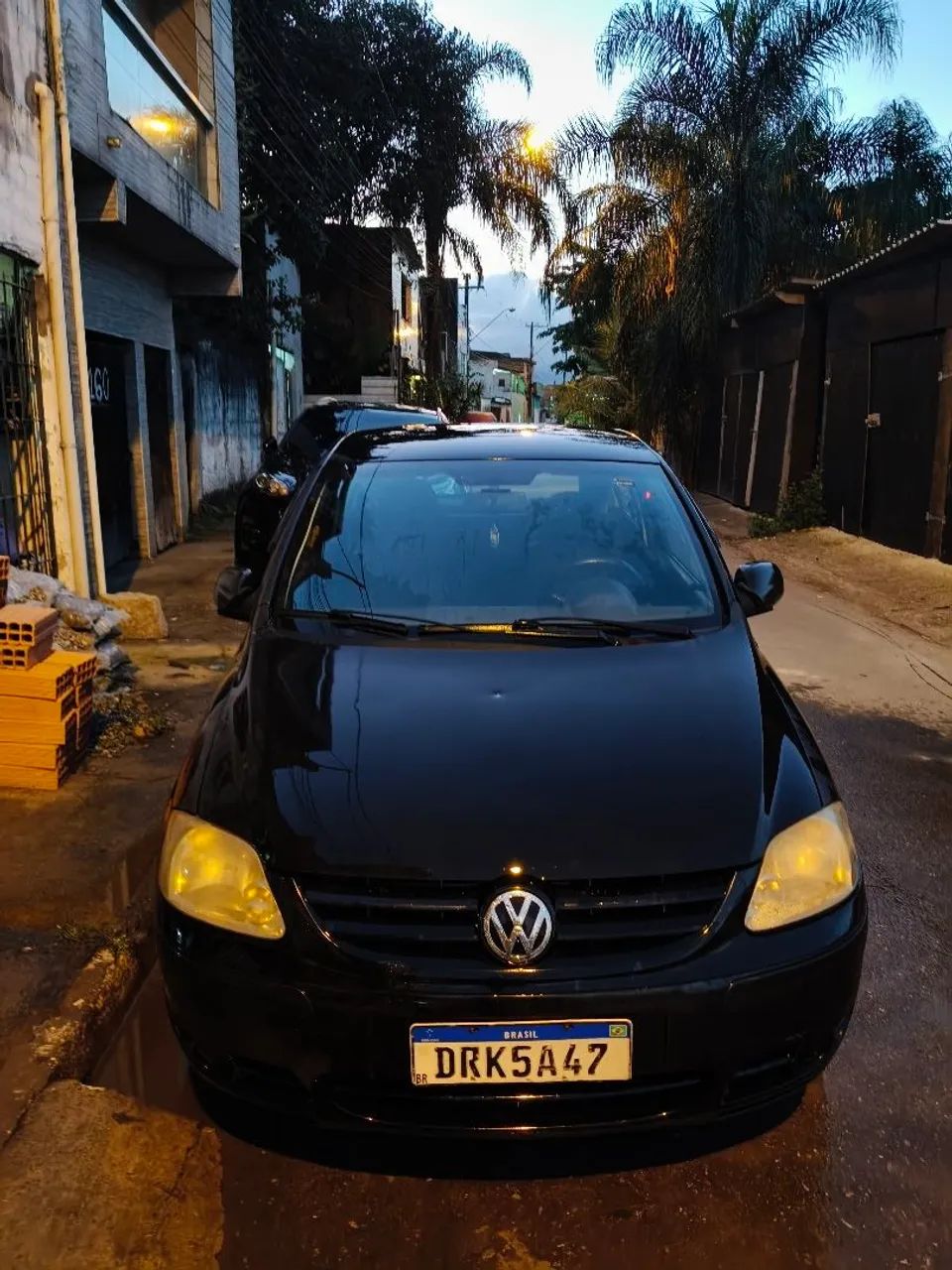 Volkswagen Fox 2006