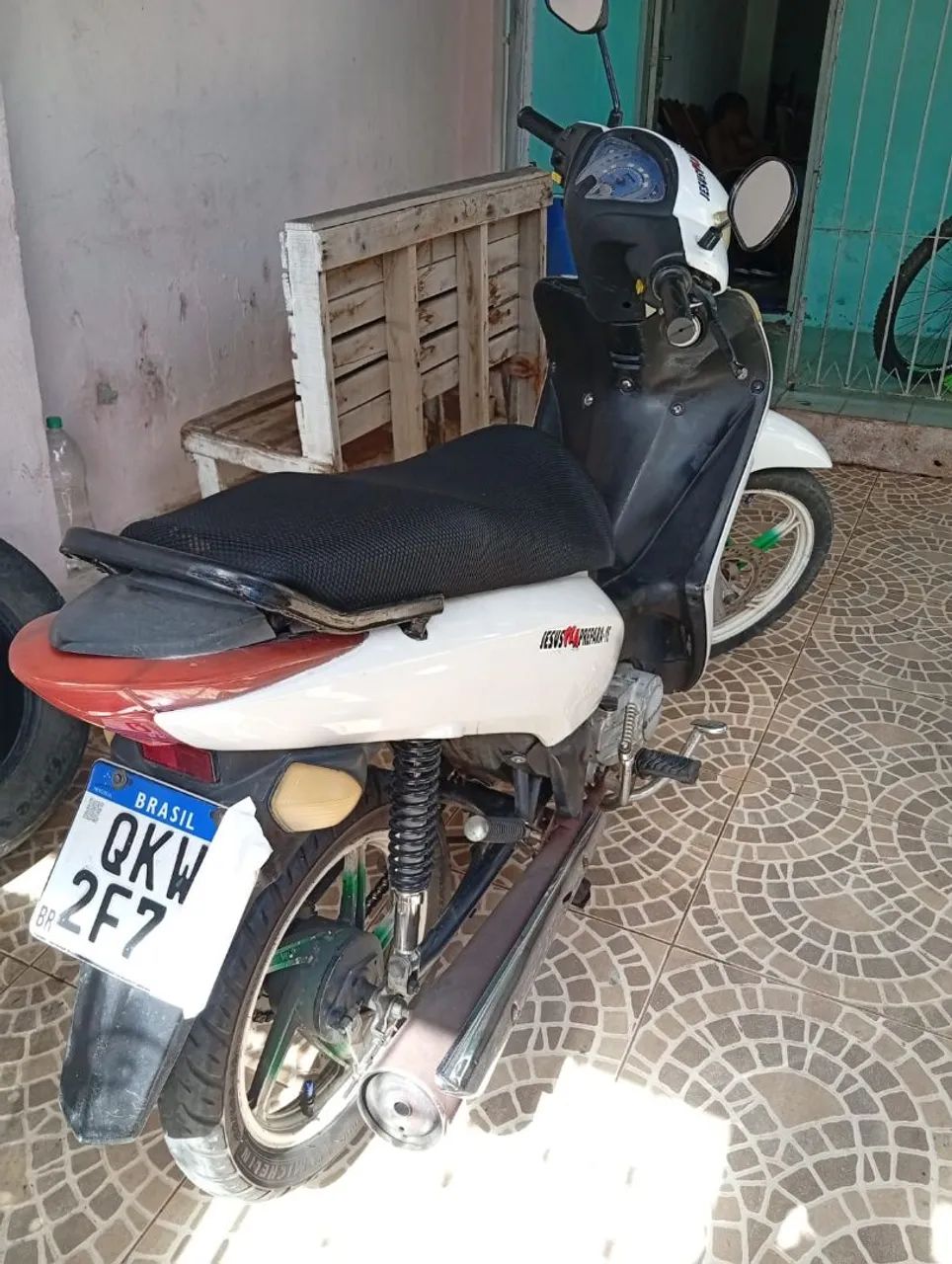 I wuyang jet 50 2015 . - Foto 3