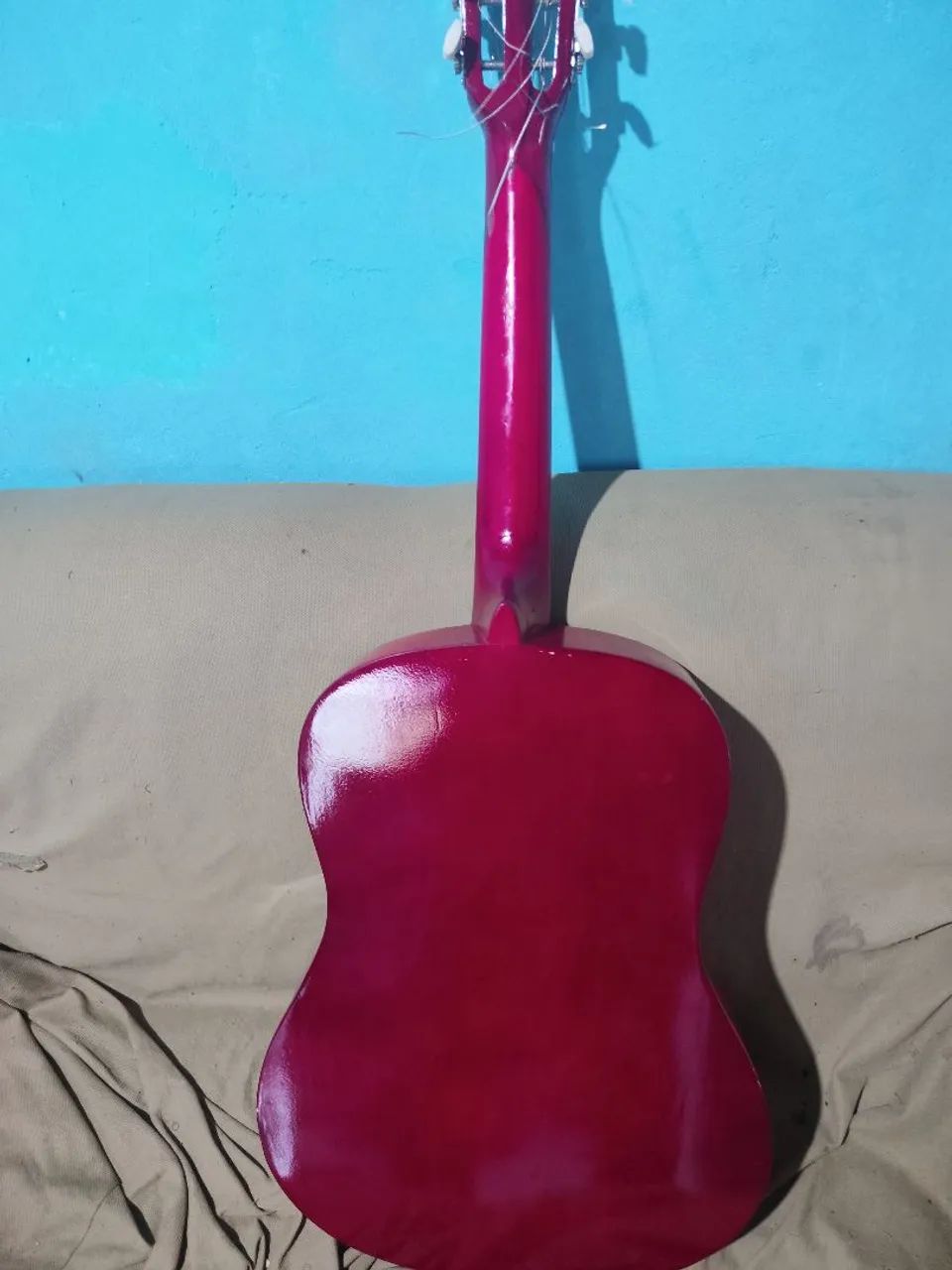 Violão elétrico  - Foto 2