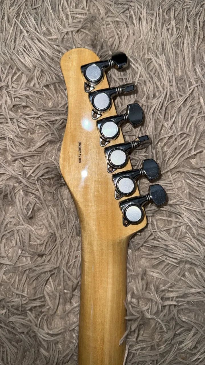 Guitarra tagima Stella