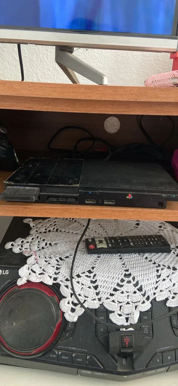PS2 - PlayStation 2