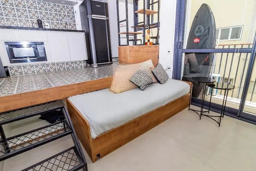 Apartamento à Venda - Perdizes, 1 Quarto, 30 m2 - Foto 2