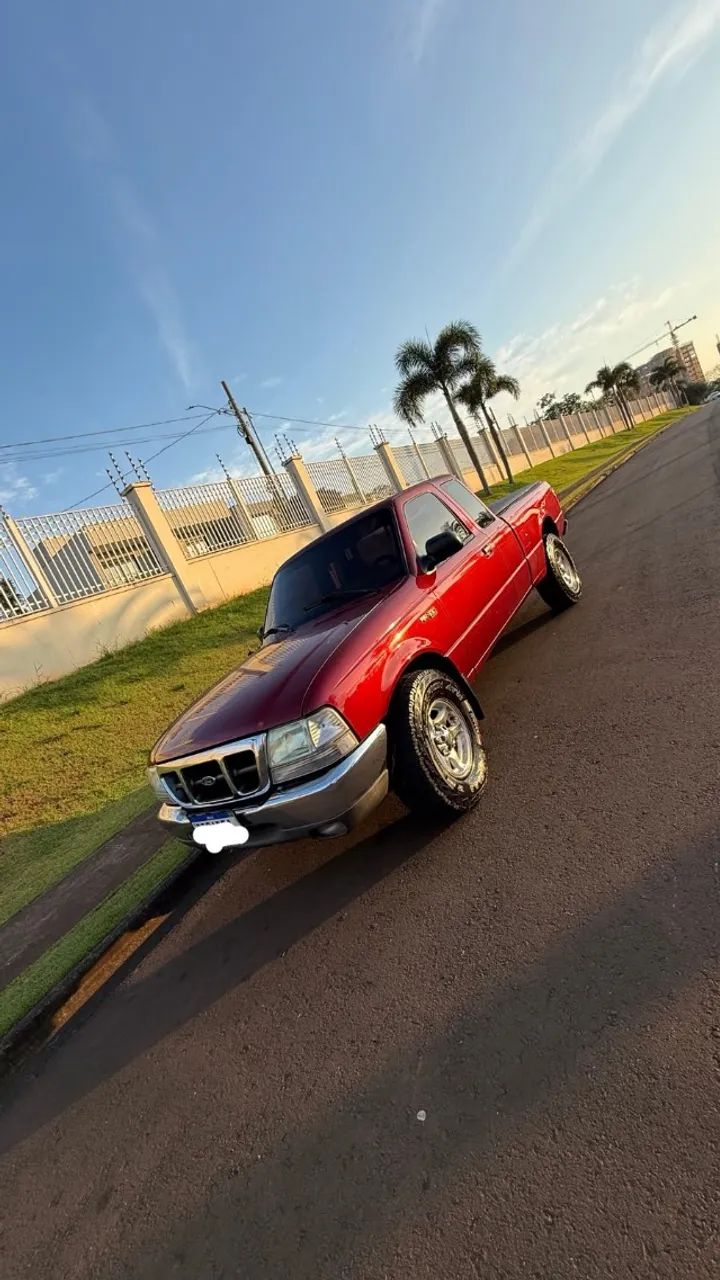 Ford Ranger XLT 4.0 4X2 CS 2000 - Foto 3