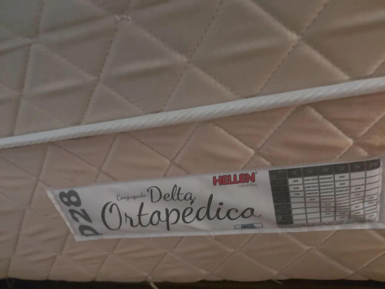 Cama de casal conjugada D-28 - Foto 5