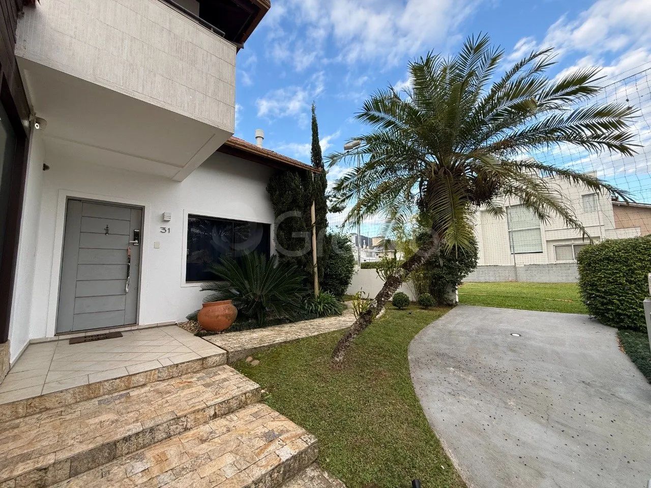 Casa de 370m² com 4 quartos sendo 3 suítes no Saco Grande - Foto 3
