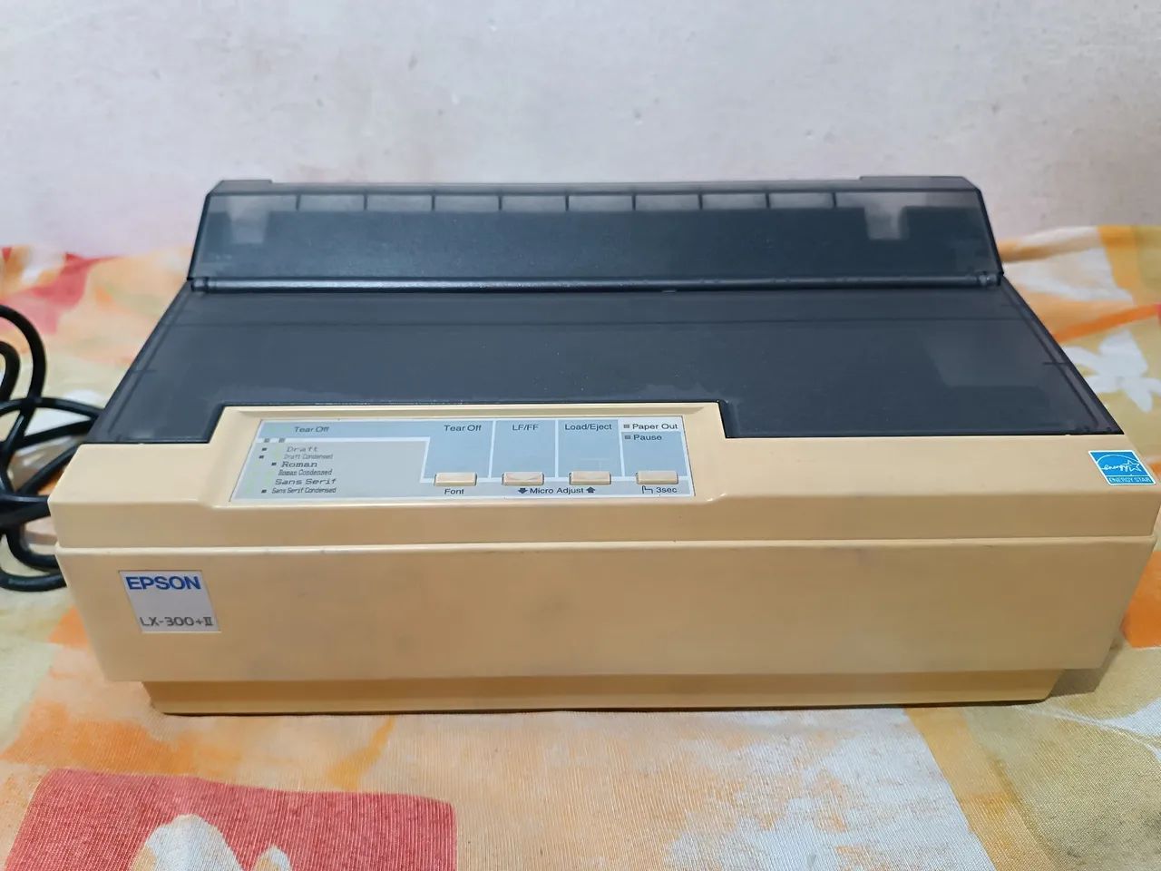 Impressora LX 300+II