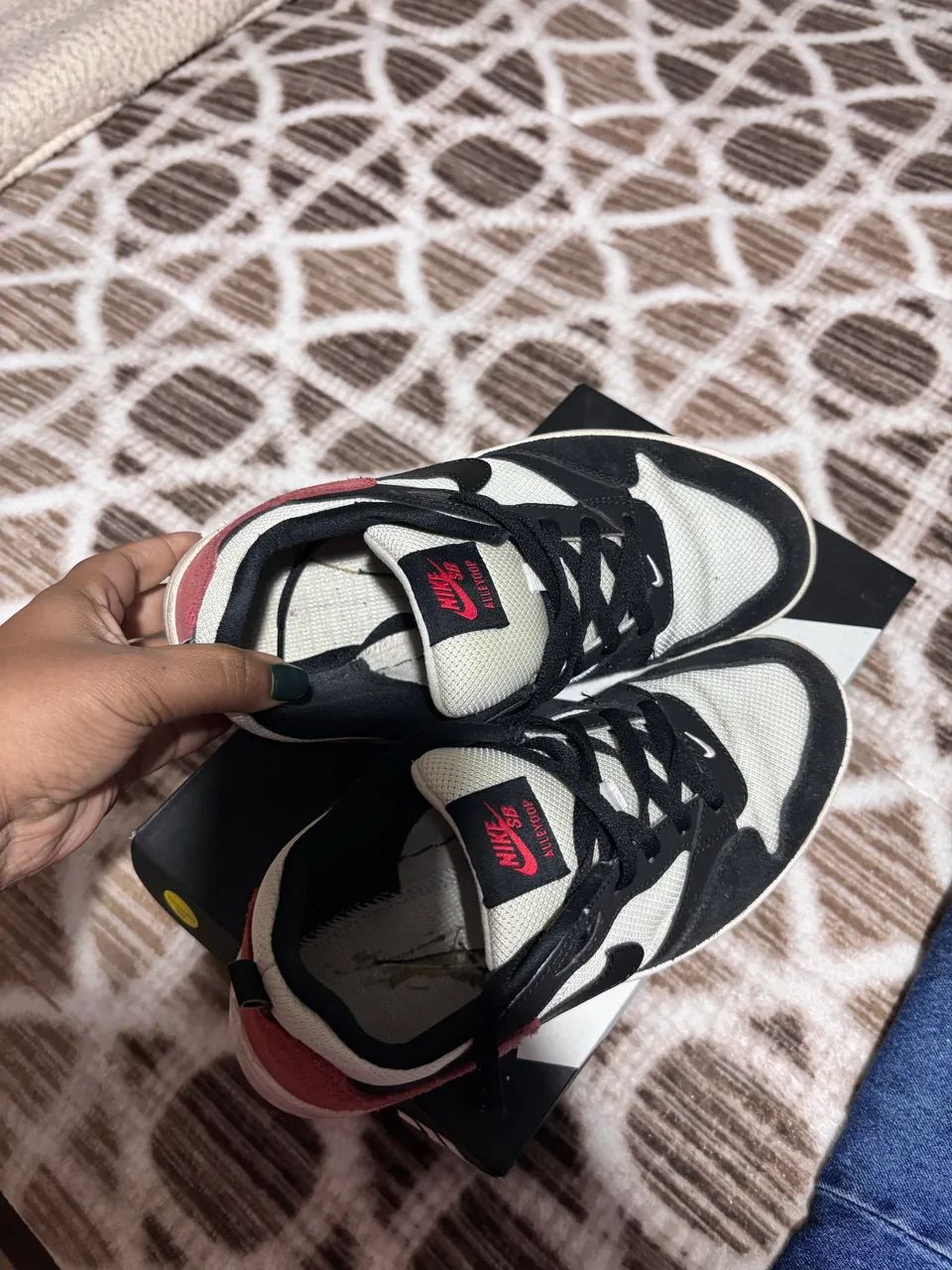 Tênis Nike TAM 38 - Foto 3