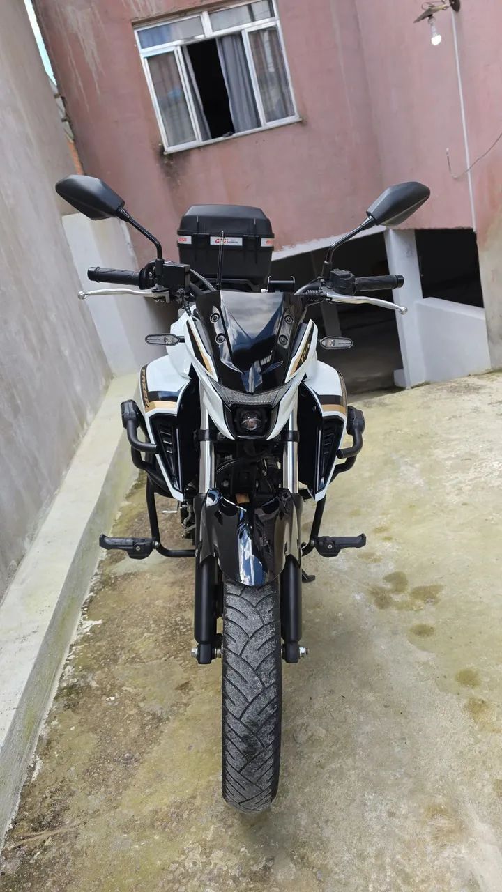 Fz 25 conected - Foto 2