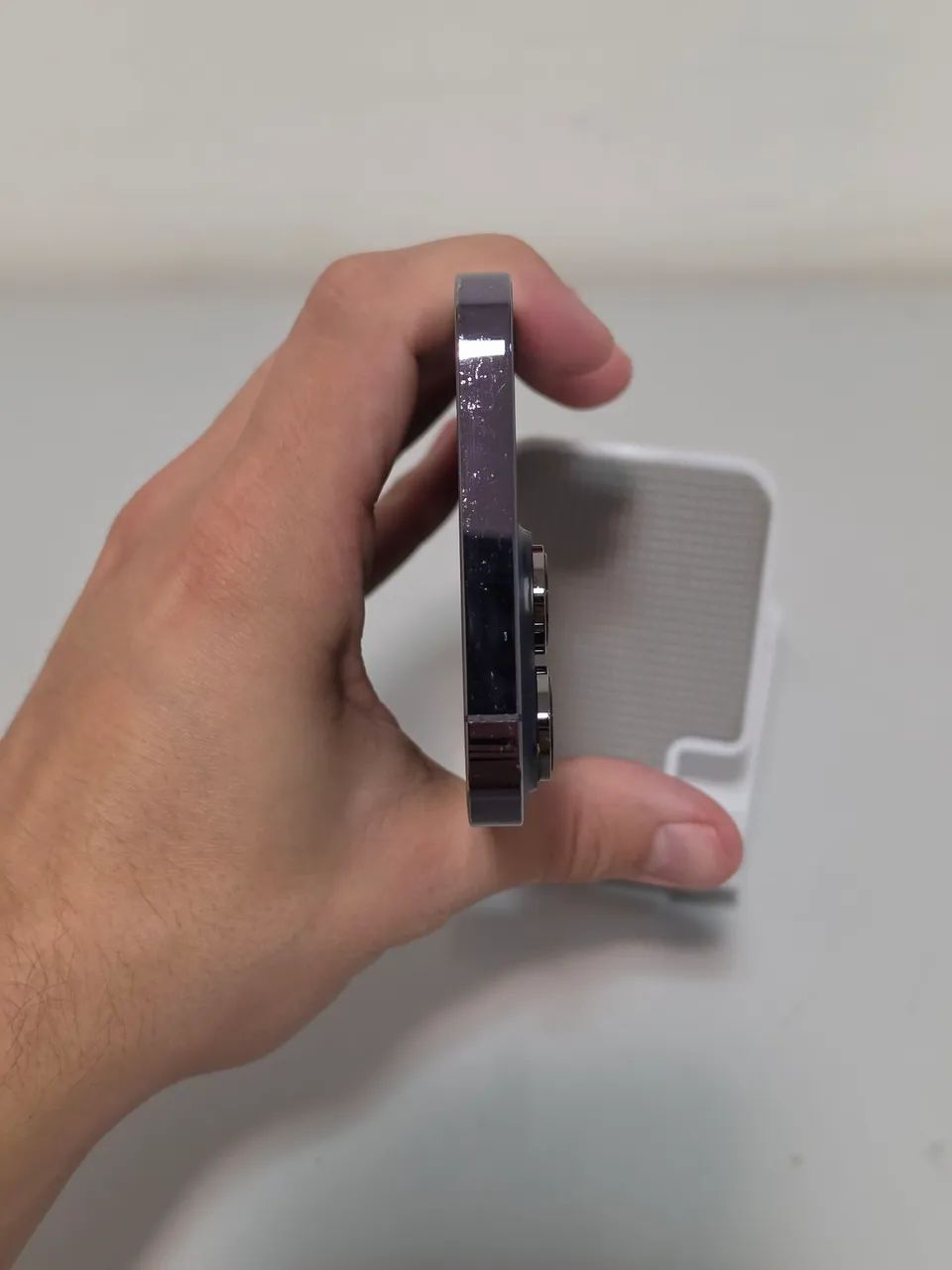 iPhone 14 Pro Max 128GB Roxo  - Foto 4